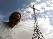 61 Alla croce del Monte Zucco (1232 m)